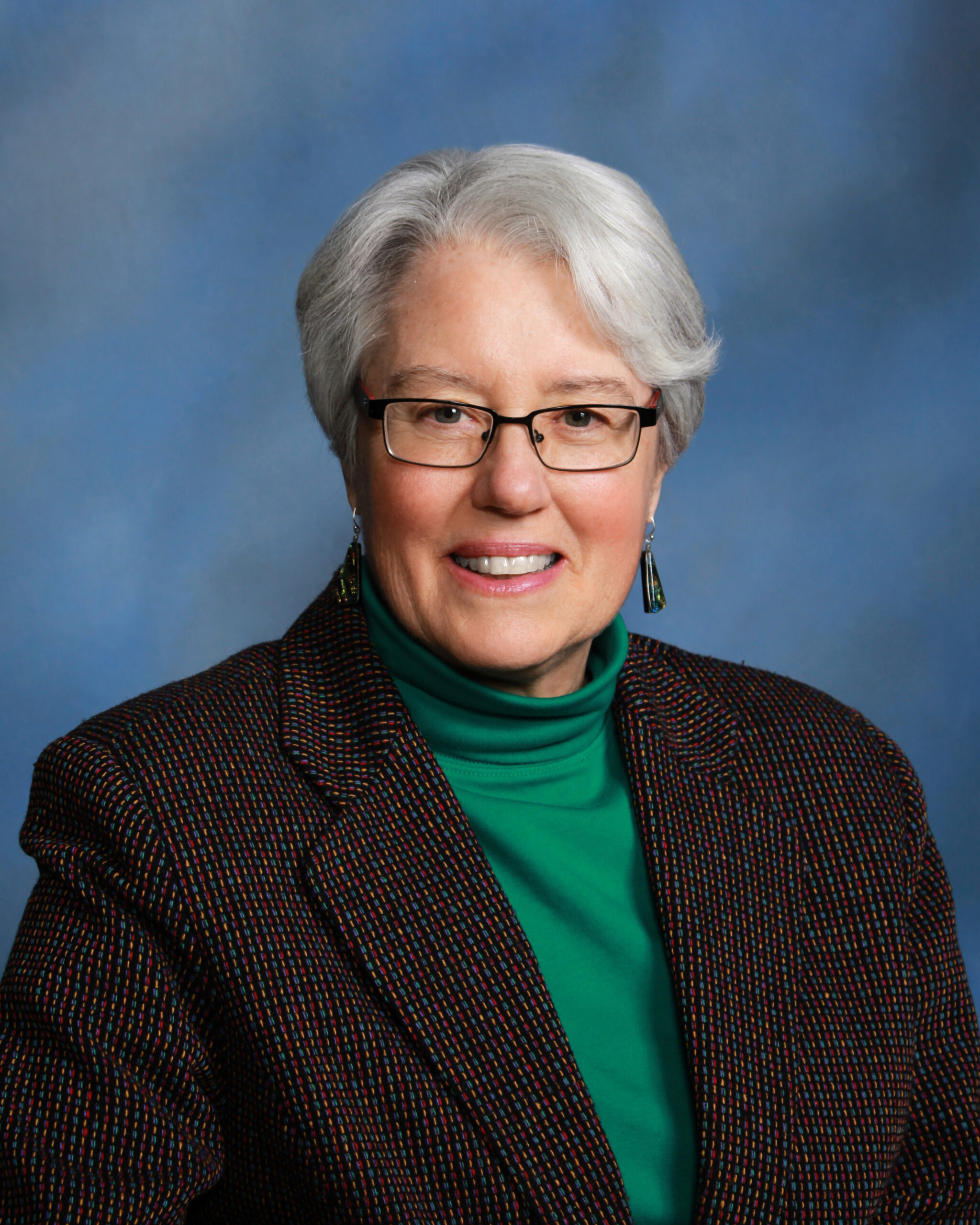 Portrait of Fort Wayne lawyer Kathryn Brogan, of counsel to Fletcher Van Gilder law firm, who practices business litigation and labor and employment law and is one of the most experienced mediators in Indiana.